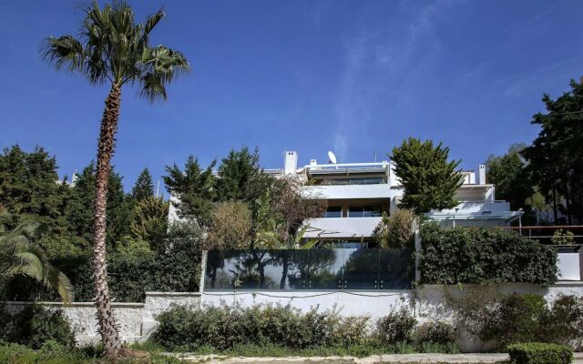 Athens Beachfront Luxury Villa