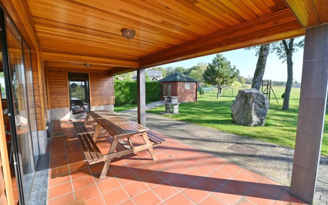 Holiday Home in Durbuy With Garden & BBQ