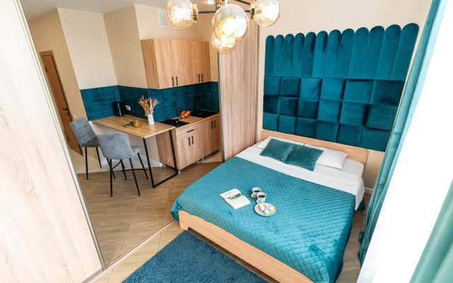 LetoApart (ЛетоАпарт) на улице Хворостянского 21-259