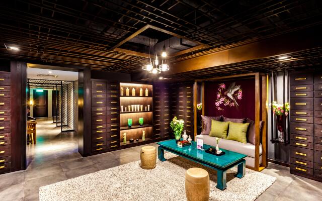 Crowne Plaza Vientiane by IHG