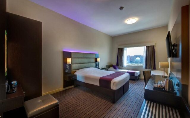 Premier Inn Dubai Ibn Battuta Mall