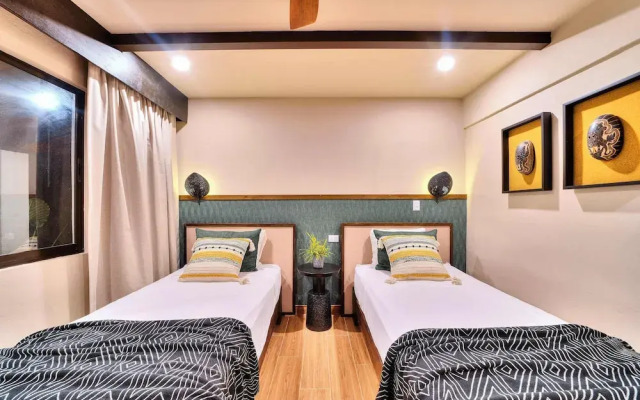 Conga Boutique Hotel