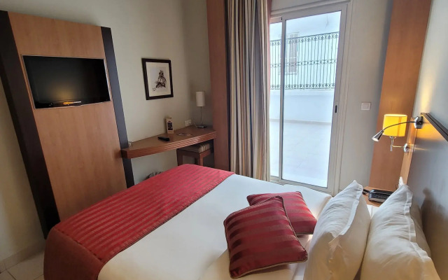 Hôtel Tiba
