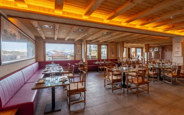 VIU Hotel Villars