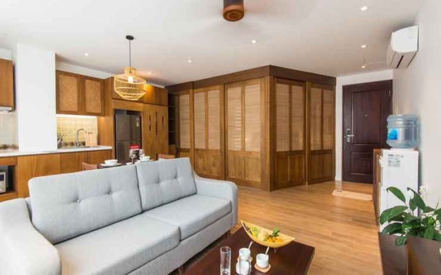 22Housing Apartment 81 Linh Lang – Guest Rooms – Hanoi