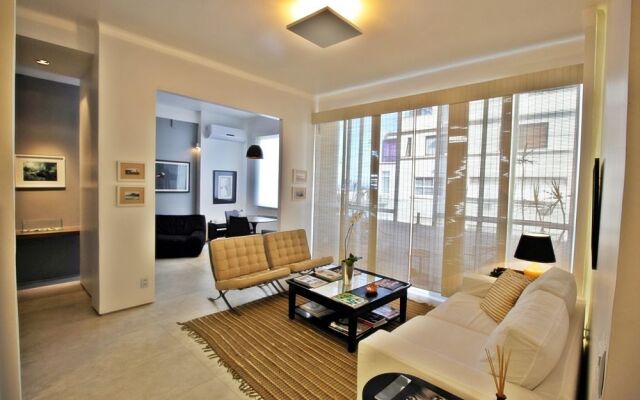 MZapartments Souza Lima