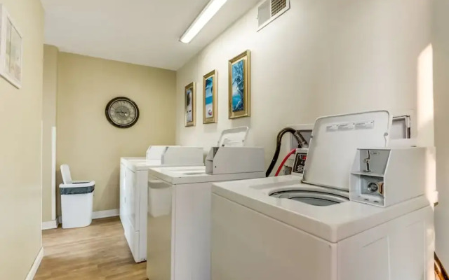 Beach-front Condo with Private Balcony