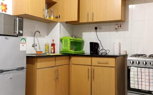 1 Bedroom - Racecourse Gardens Apartments