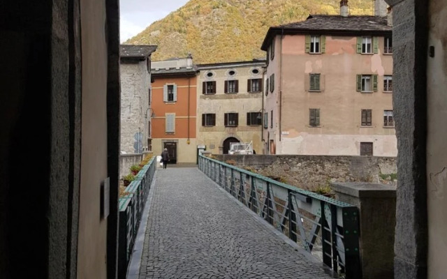 Le Stanze del Trenino Rosso