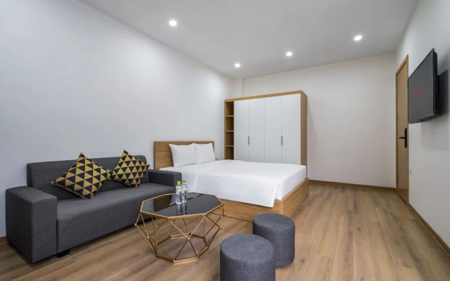 Casa Feliz Serviced Apartment