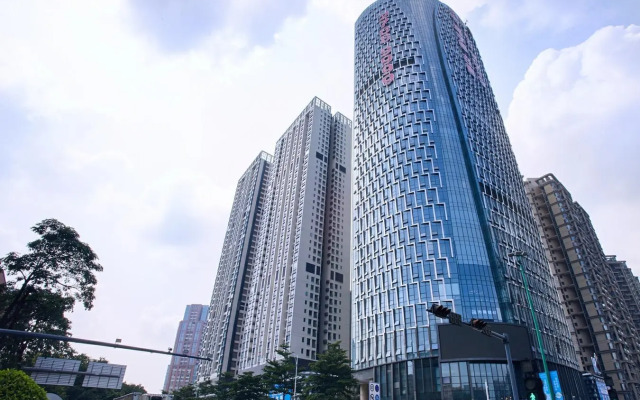 Shenzhen Milton Bontique Hotel