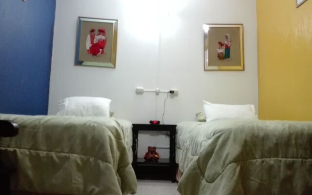 Hostal Guatefriend's - Hostel