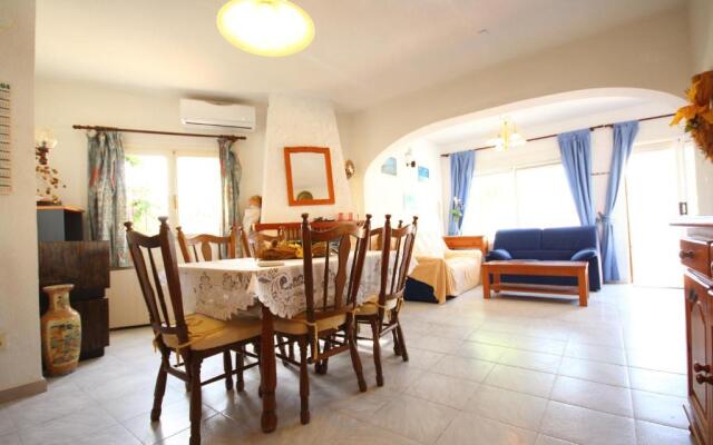 Chalet Carrio Park 5b