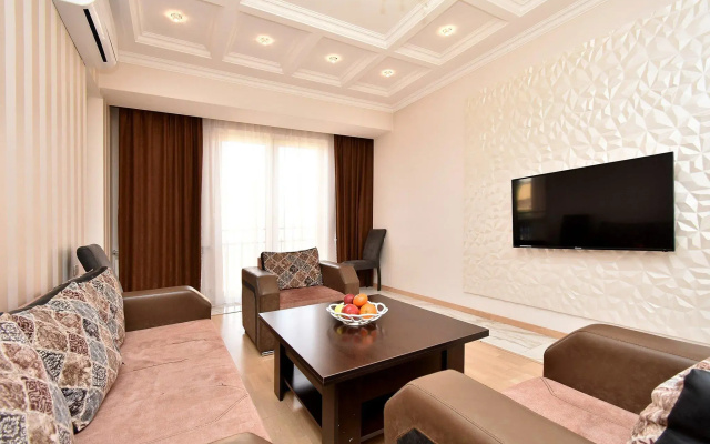 Rent Inn Yerevan (Рент Инн Ереван) на улице Павстоса Бюзанда 13