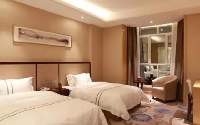 Runchang Hotel – Guest Rooms – Shihezi