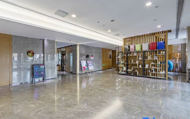 Atour Hotel Qilu High Tech Software Park Jinan
