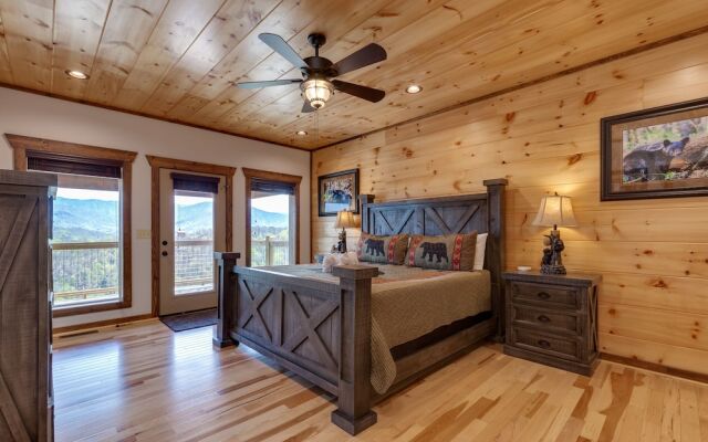 Breathless Views by Jackson Mountain Rentals