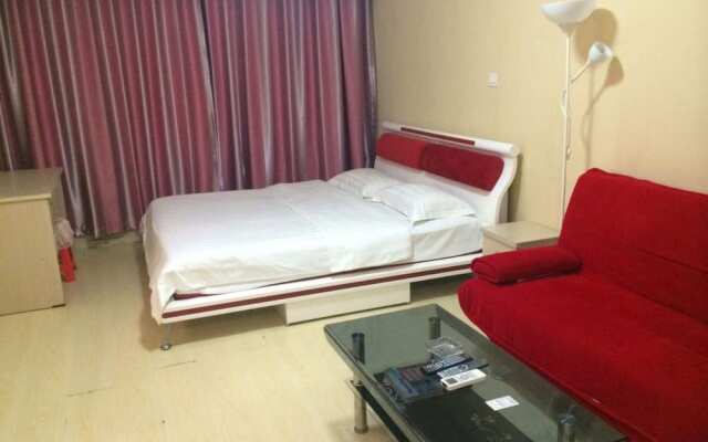 Wanda Gold Dragon Holiday Apartment