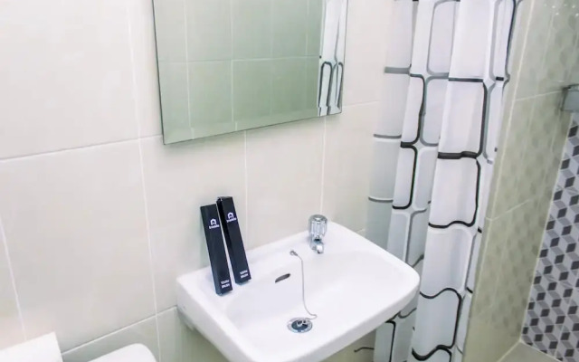 Cozy And Fancy Studio Apartment At M-Town Residence