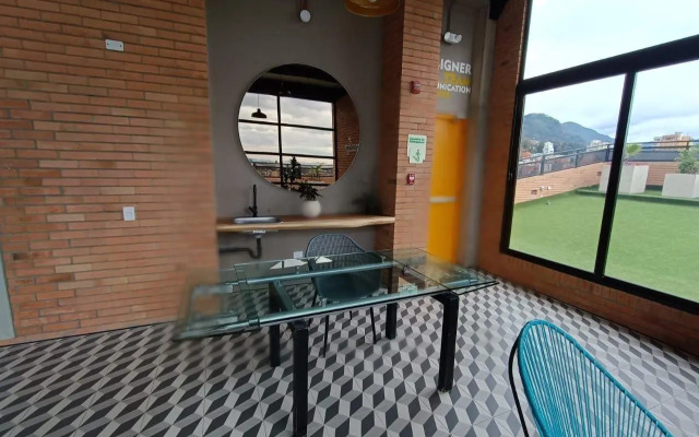 Art Loft in Chapinero 308