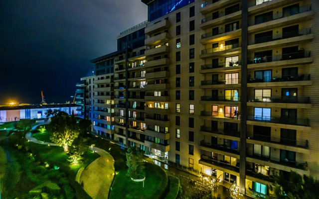 Port Baku Residance Hotel 606 C