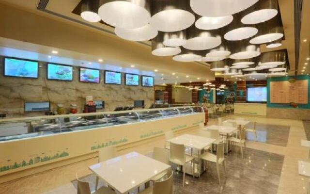 Centrum Hotel by Brijwasi