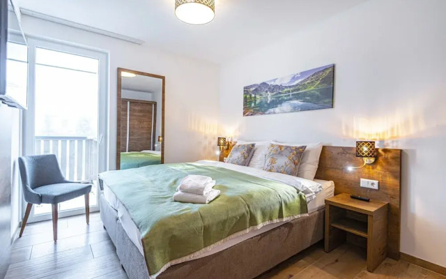 Apartment in Salzburg Near Schlossalmbahn I