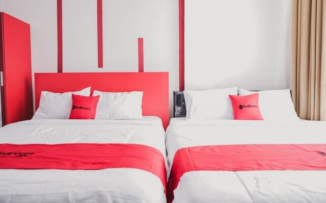 RedDoorz @ Jalan Sukabangun 2 Palembang