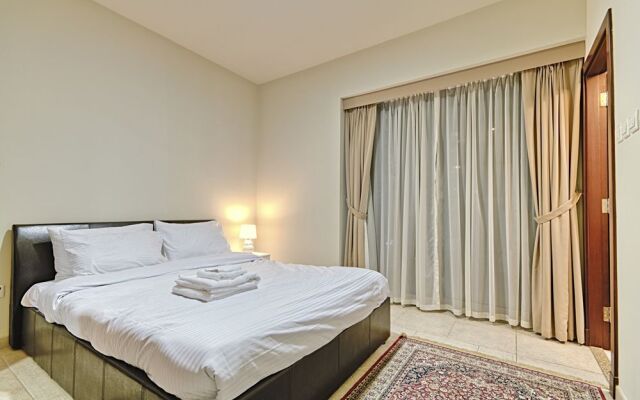 Апартаменты One Perfect Stay - Princess Tower