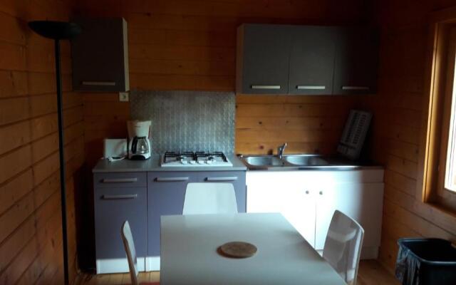 Chalets Bois 150m de la Plage