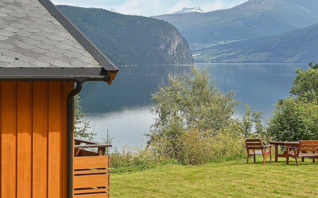 4 Star Holiday Home in Utvik