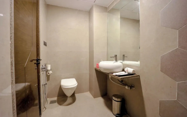 Zip By Spree Hotels Surat