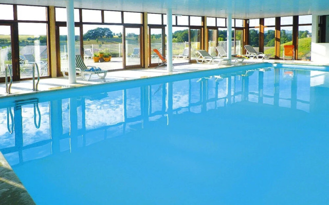 Wooden Chalet in Abbeville Near Somme Bay