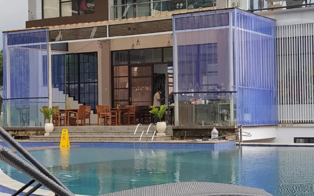 De Pointé Resort & Resto