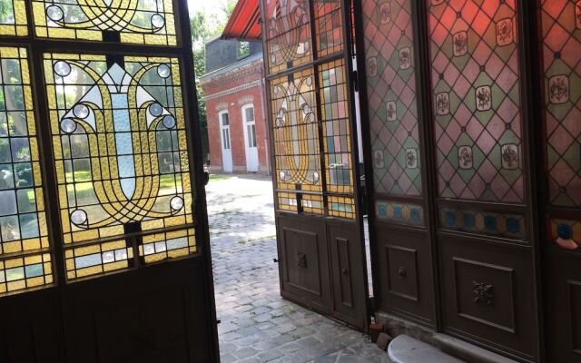 Le 3 Fuscien - Henriville Gare