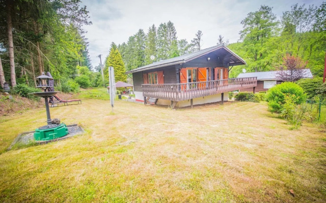 Chalet in Rendeux With Garden