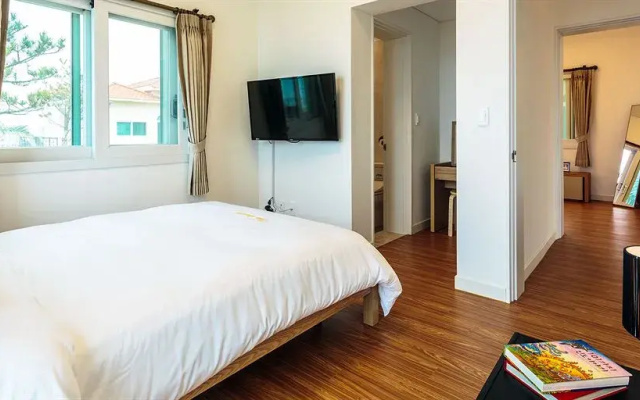 Jeju Viashinum Pension