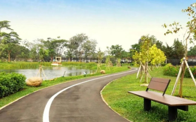 Marigold Apartment Nava Park Central BSD