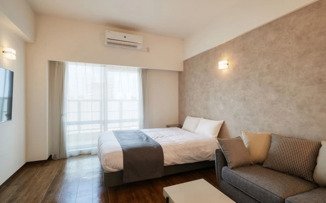 New Normal Hotel in NAMINOUE