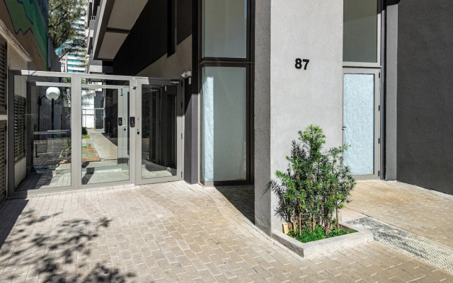 Roomo Parque Augusta Residencial