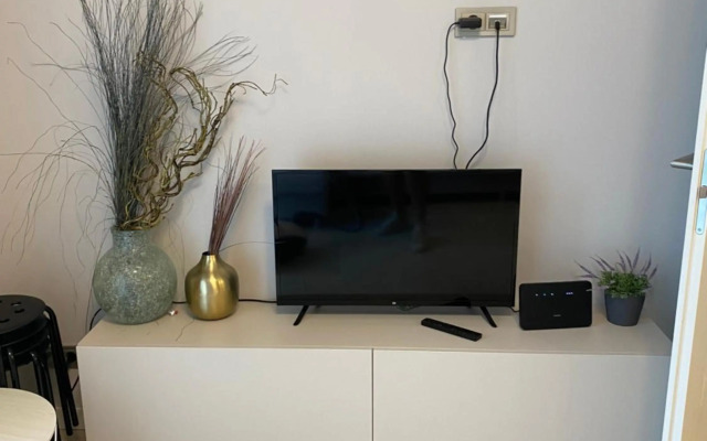 Apartamentai Mano Jūra 2 su vaizdu į baseiną