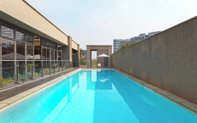 KMG Apartments at Sandton Skye