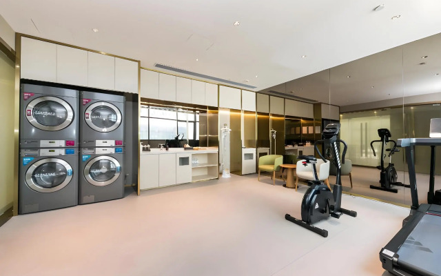 JI Hotel Shanghai Anting Metro Station