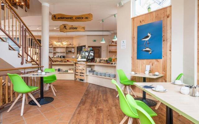 Aparthotel Tropenhaus Bansin