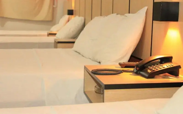 Hotel JCA