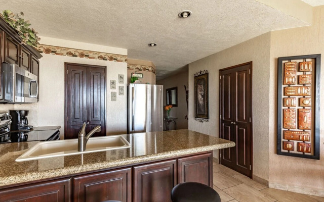 Sonoran Sea 1BR SSW 111 by Casago