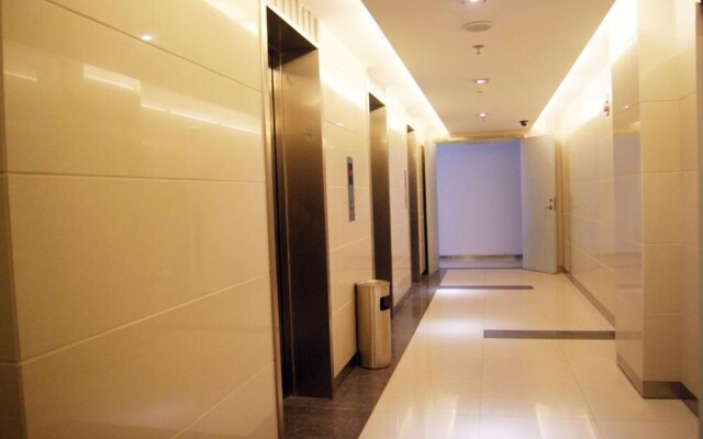 Nanjing Kaibin Apartment-Shengtian Plaza Branch