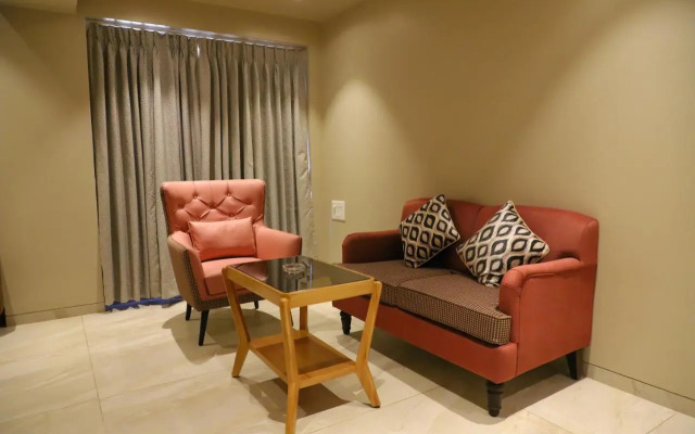 Vivanta Residency