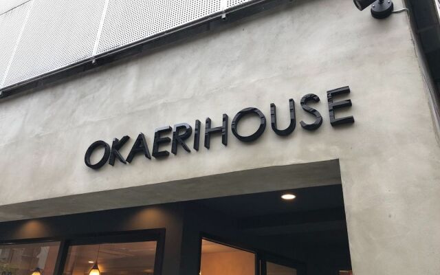 Okaeri House - Hostel