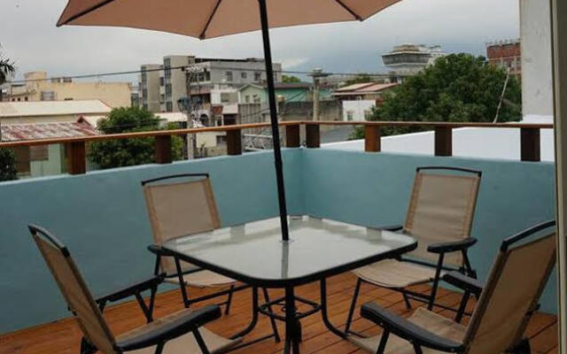 Vitamin D Hostel Hualien